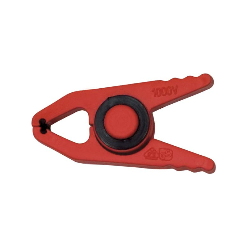 Pince en plastique 80 mm 1000 V