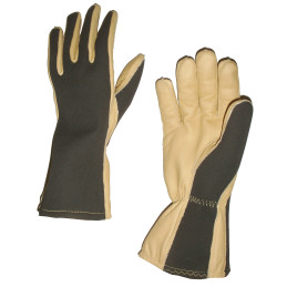 Schutzhandschuhe Störlichtbogengeprüft Gr. 10