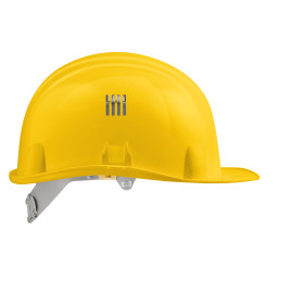 BRENNUS Casque de chantier Standard