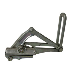 Grenouille pour conducteur aluminium