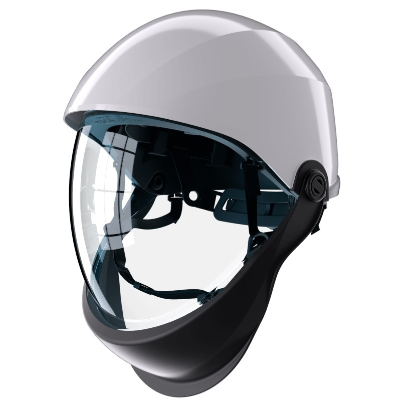 PAB E-TWO 12 Casco di protezione per elettricisti 7 kA, bianco
