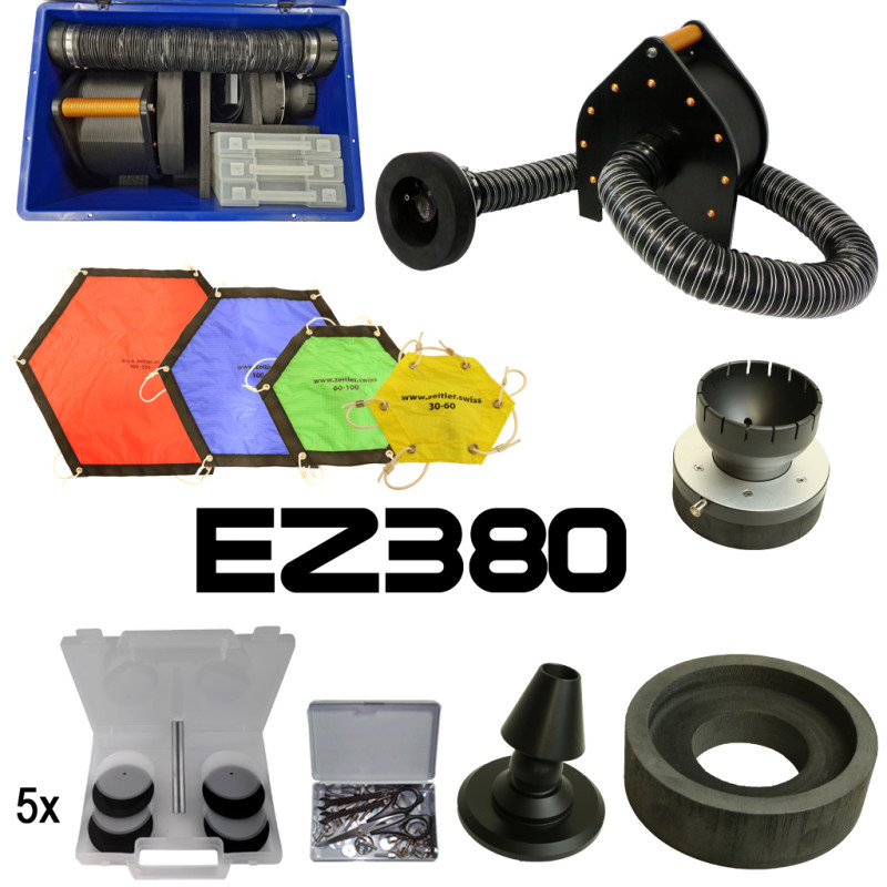 EZ380 Soffiatore di filo