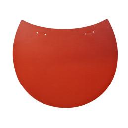 Protège-nuque orange CFF