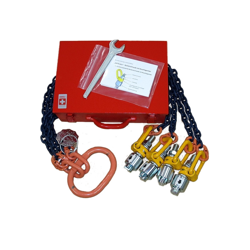 Schachtöffner GATIC PLUS