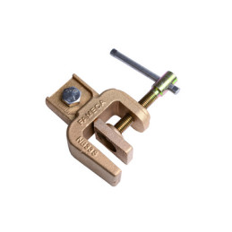 NB33S Morsetto di messa a terra con impugnatura a T