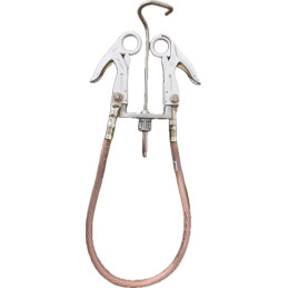 Dispositivo di cortocircuito per linea aerea di filobus