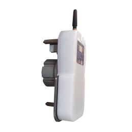 CLINALERT Neigungsmesser für Oberleitungsmasten