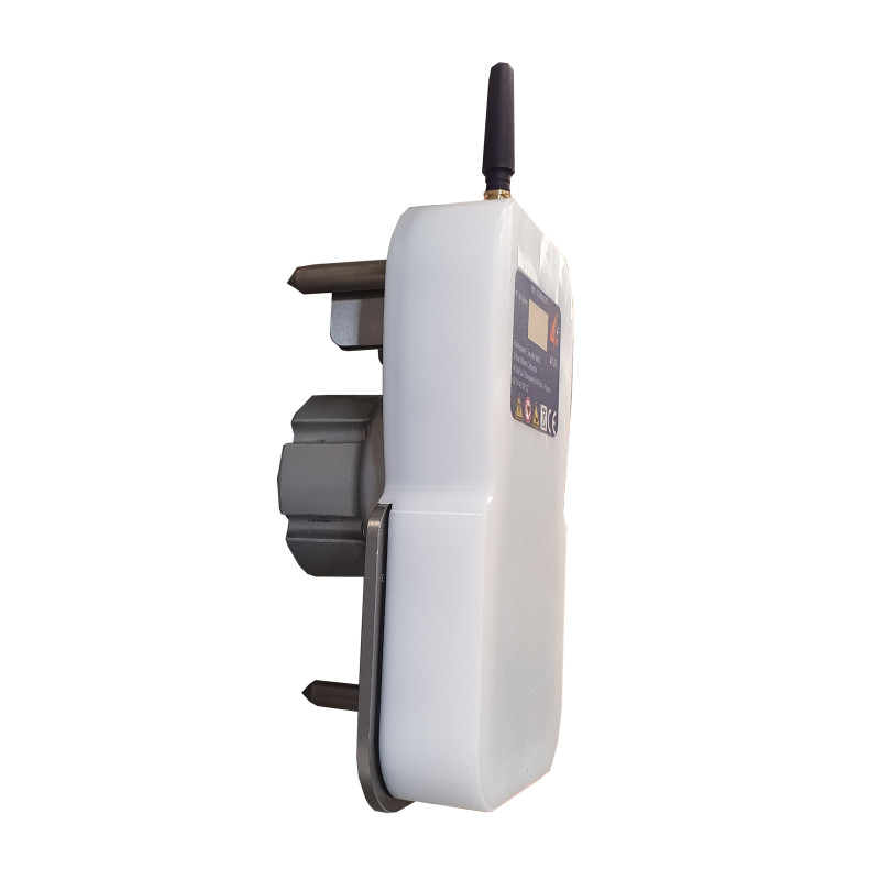 CLINALERT Neigungsmesser für Oberleitungsmasten