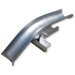 Coude de protection ø 90 mm