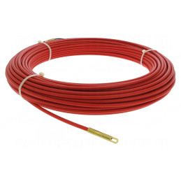 Sostituzione del nastro in fibra di vetro ø 15 mm