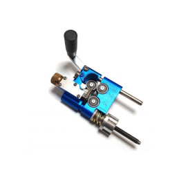 CWB/12-44 Leitschichtschälgerät