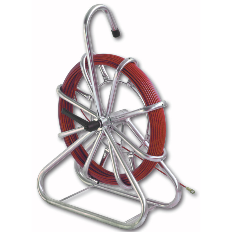 Asta in fibra di vetro ø 4,5 mm