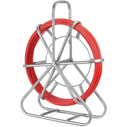 Asta in fibra di vetro ø 6 mm