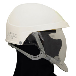 IDRA 2 Casco di sicurezza per elettricisti con sottocasco