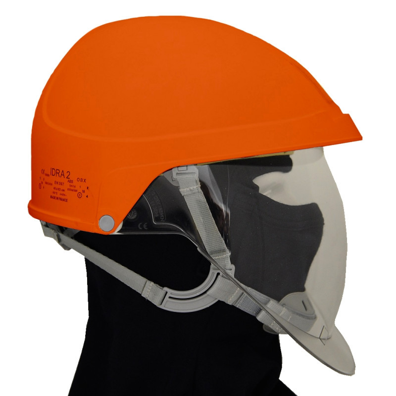IDRA 2 Casque pour électricien avec cagoule  