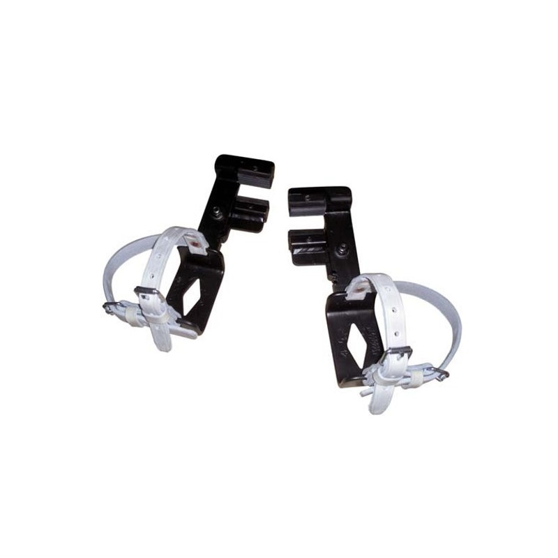 Ramponi per pali in acciaio