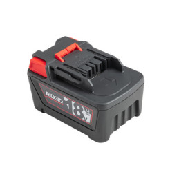 Ridgid Batteria 18 V Litio 5,0 Ah Li-WORLD