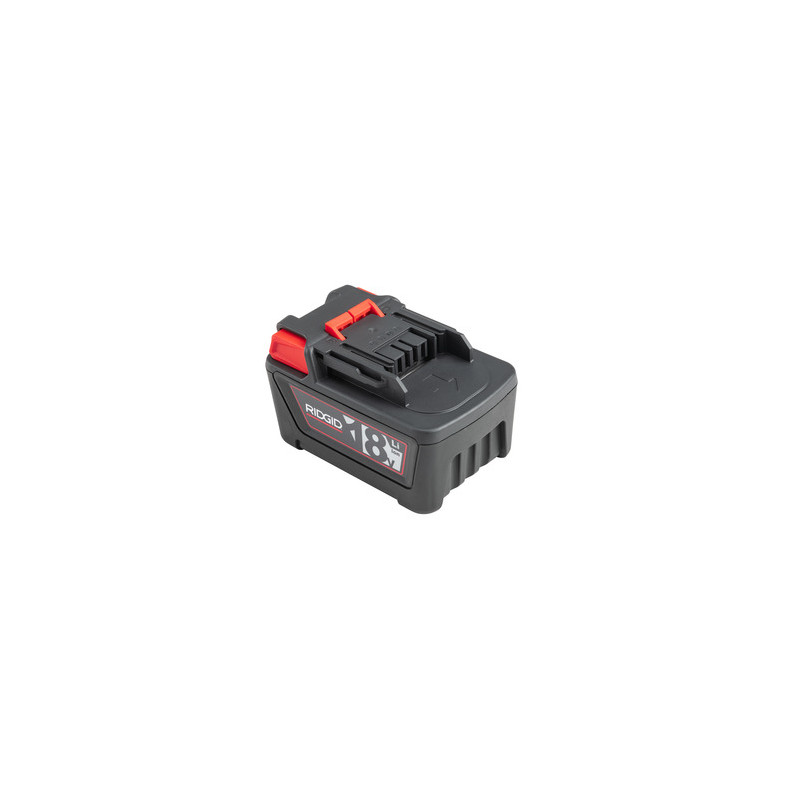 Ridgid Batterie Lithium 18 V 5.0 Ah Li-WORLD