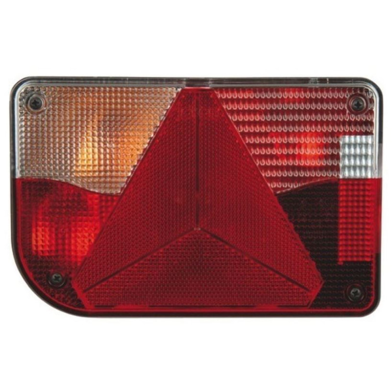 Lumière complète côté gauche inclus ampoules 