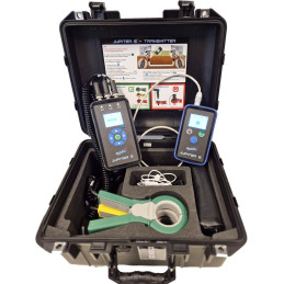 Jupiter-E Identificateur de câbles et phases 