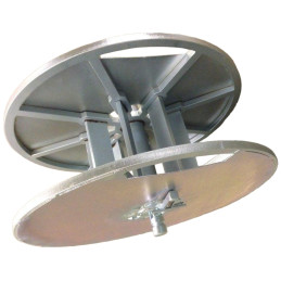 Bobine en acier Ø 480 mm