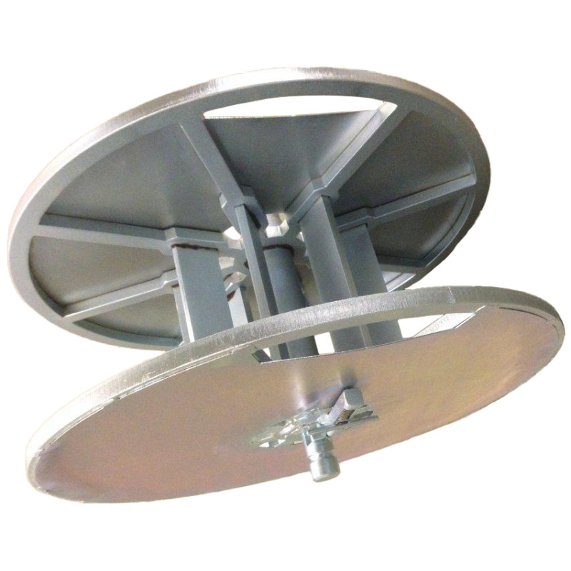 Bobine en acier Ø 480 mm