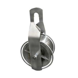 Poulie de déroulage