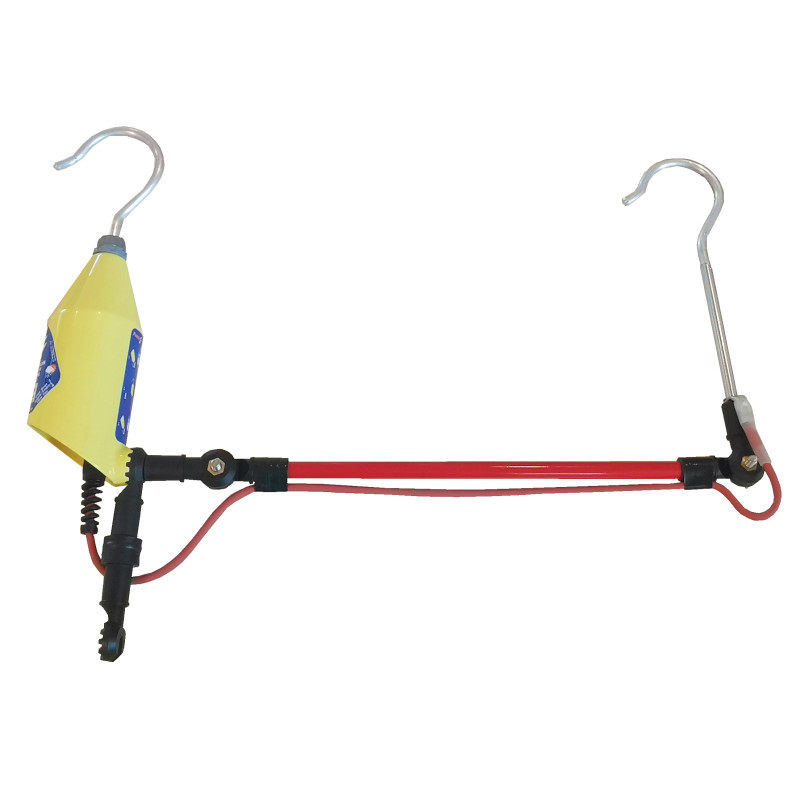 DC36TROL Gleichspannungsdetektor (DC) für Trolleybusse