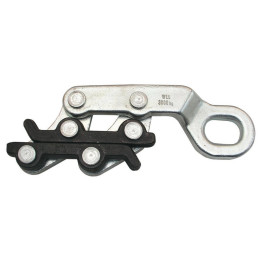 Grenouille pour conducteur cuivre et acier