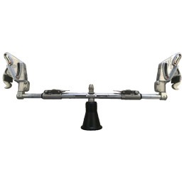 Selbstklemme für Bus Fahrleitung 