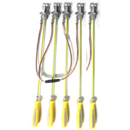 MALT lignes aériennes BT - 5 pinces