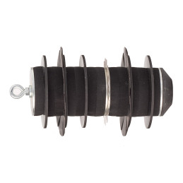 Piston ø 150 mm avec anneau de calibration