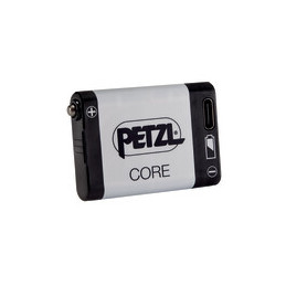 Accu "CORE" pour lampes frontales Petzl