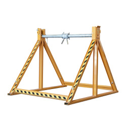 Ab- und Aufrollgestell Astand 3500