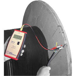 CM 4 Elektronisches Kabel Längenmessgerät