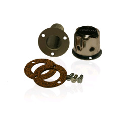 Tappo di ricambio con filtro