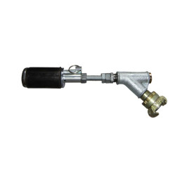 Obturateur guide ficelle ø 60 mm
