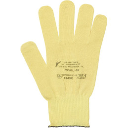 Unterziehhandschuhe Kevlar Feinstrick Gr. 10