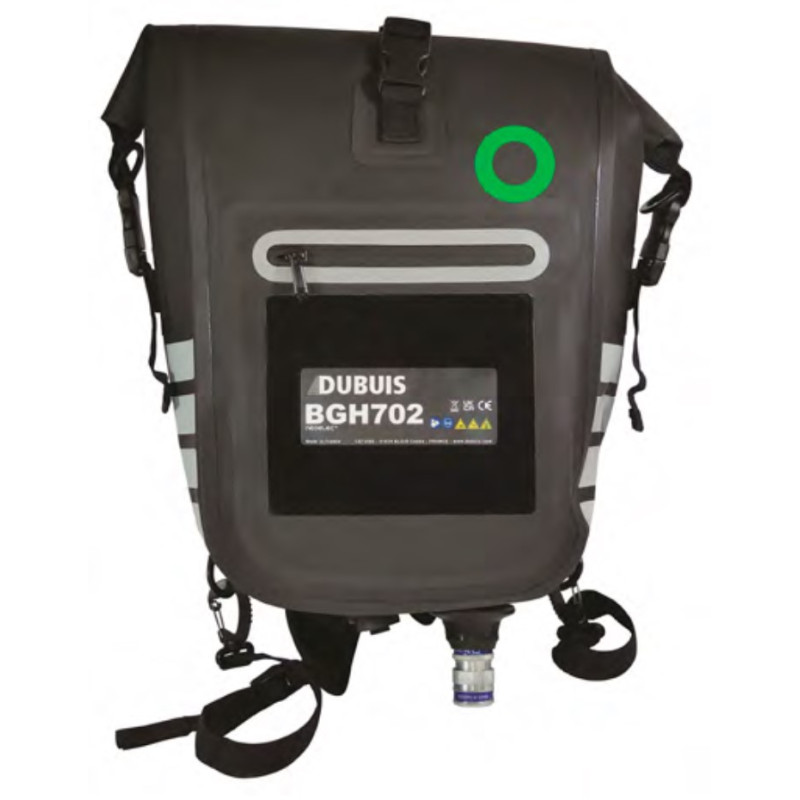 BGH702 Pompa idraulica a batteria