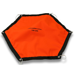 Parachute de soufflage renforcé NEON
