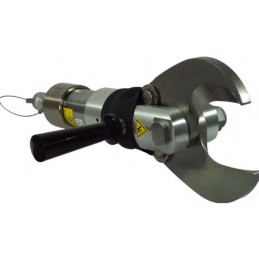 XCH065 Tête hydraulique de coupe-câbles Ø 65 mm