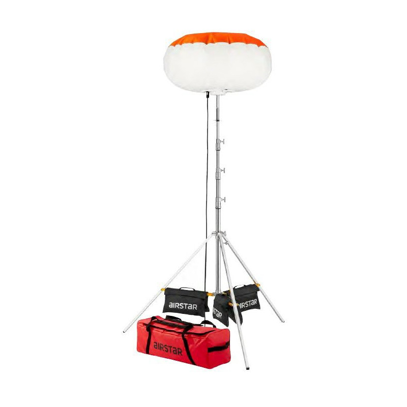 SIROCCO 700 Illuminazione per cantiere