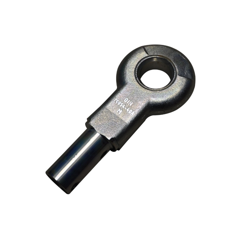Anneau d'attelage DIN AL-KO 251S Type de construction dans le tub