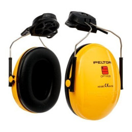 Dispositif anti-bruit PELTOR Optime I-E