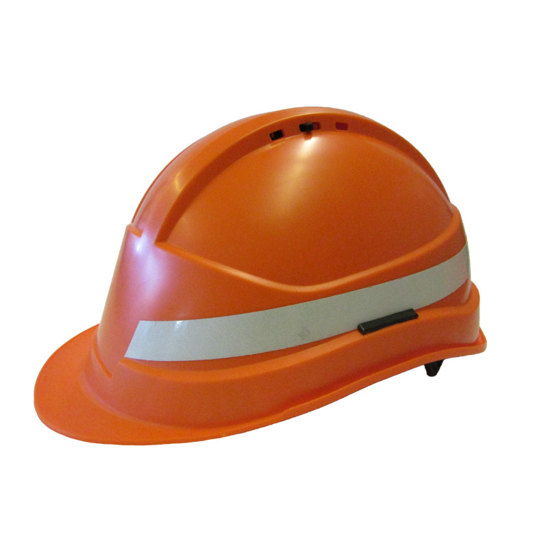 KARA Casque de protection visière longue