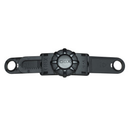 Ratsche CLIC einzelverstellbar 49-63 cm