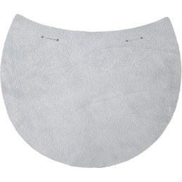 Nackenschutz aus Leder