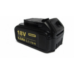Batterie 18V LI-ION 5,0 Ah