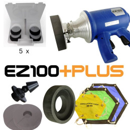 EZ100 +PLUS Appareil de soufflage avec canal latéral