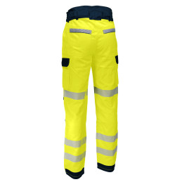 PILAM Pantaloni da lavoro alta visibilita T. L